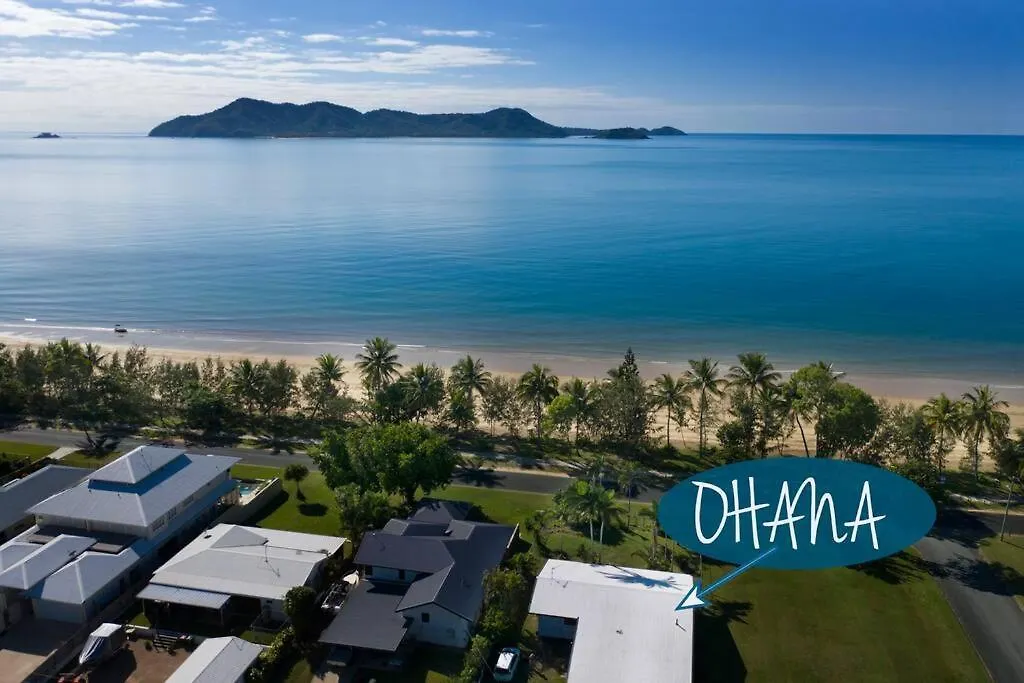 Ohana - Beachfront Holiday House South Mission Beach Дом отдыха